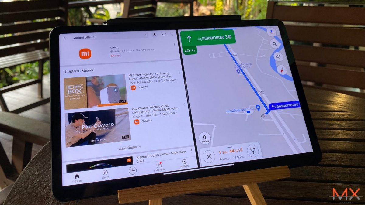 Xiaomi Pad 5 รีวิว
