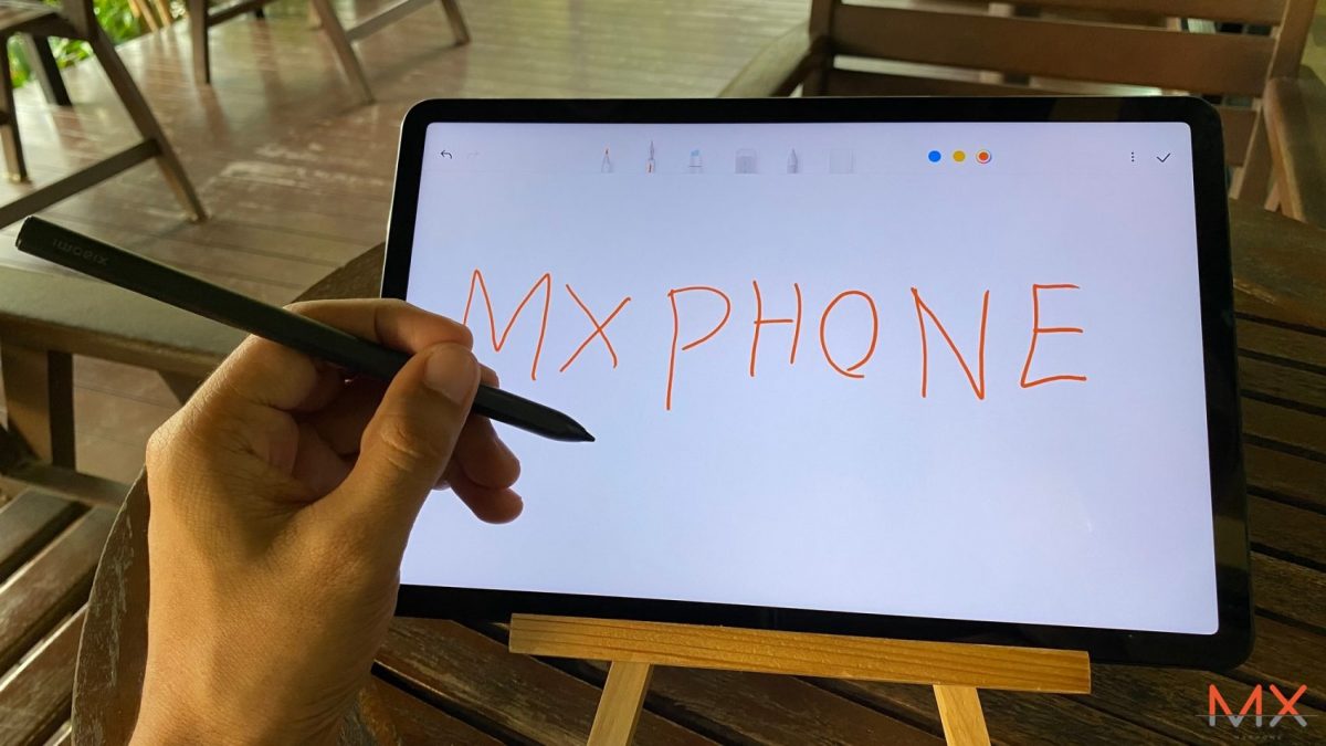 Xiaomi Pad 5 รีวิว