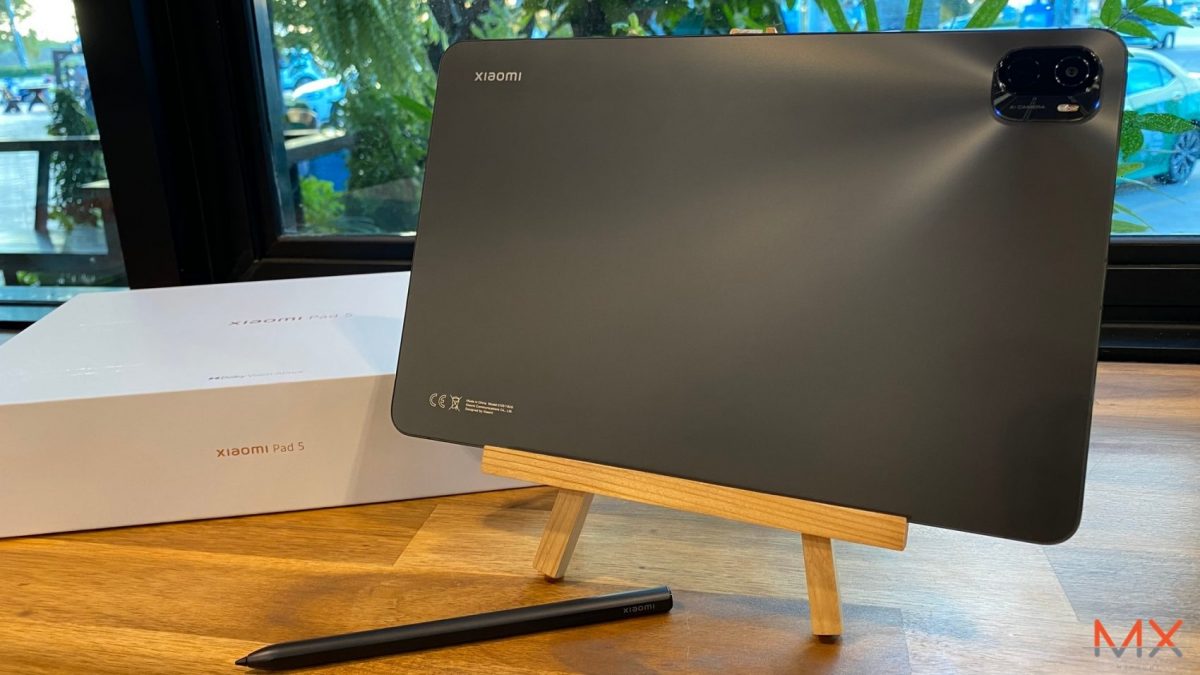 Xiaomi Pad 5 รีวิว