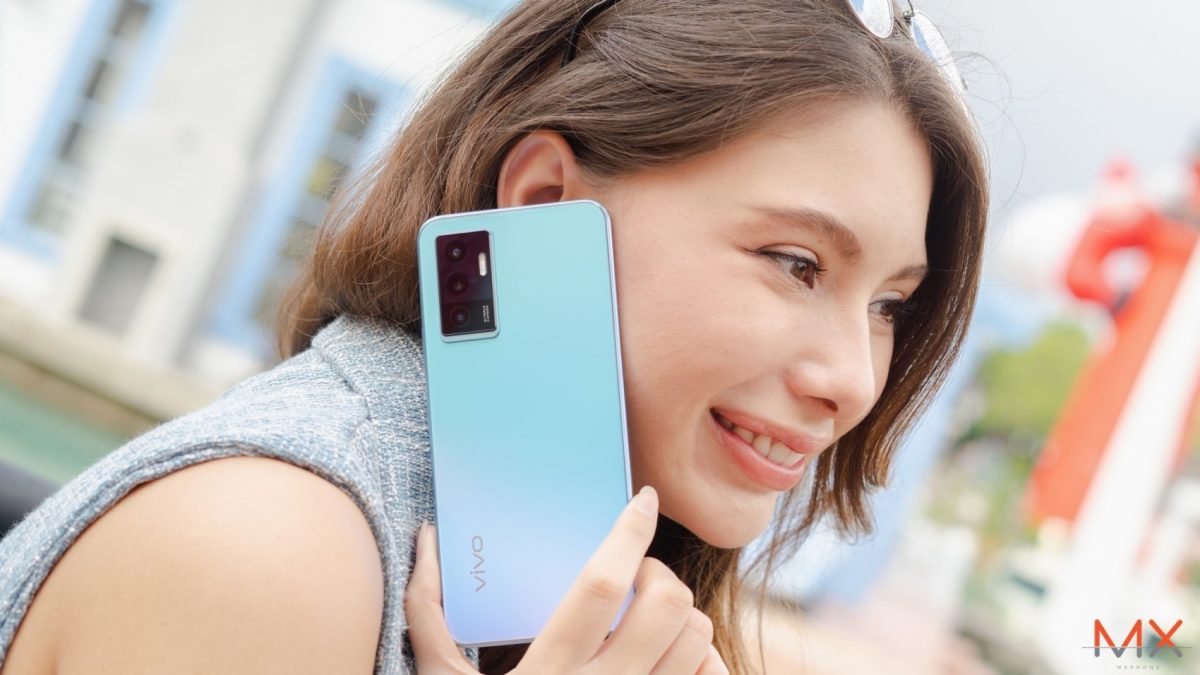 รีวิว vivo V23e 5G