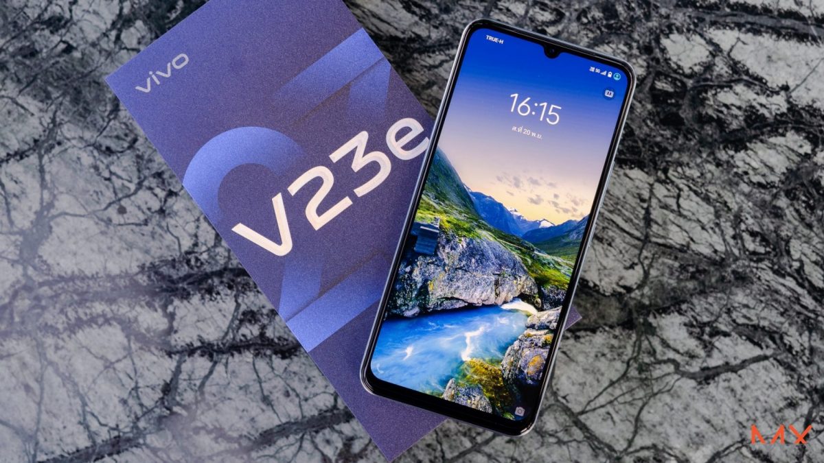 รีวิว vivo V23e 5G