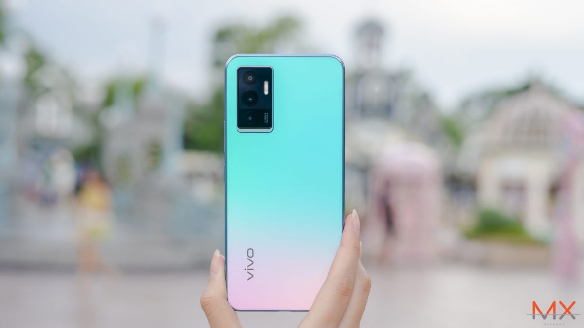 รีวิว vivo V23e 5G