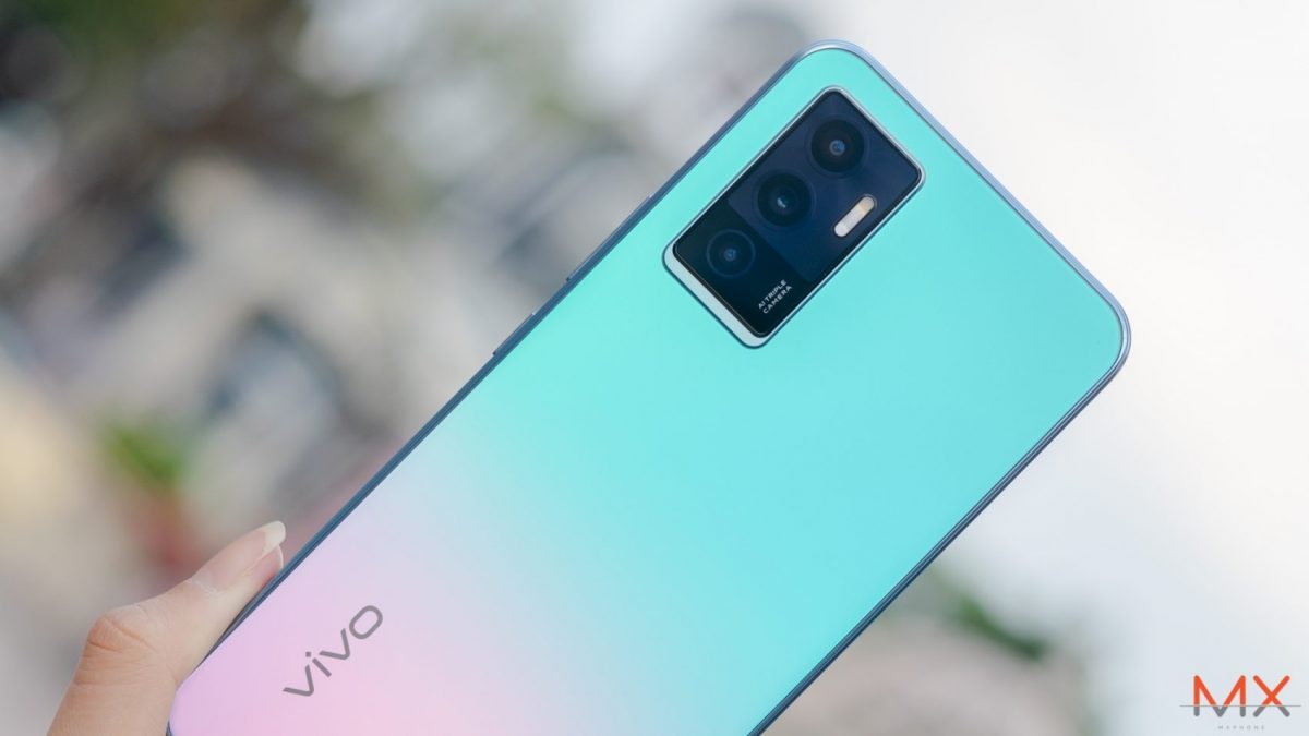 รีวิว vivo V23e 5G