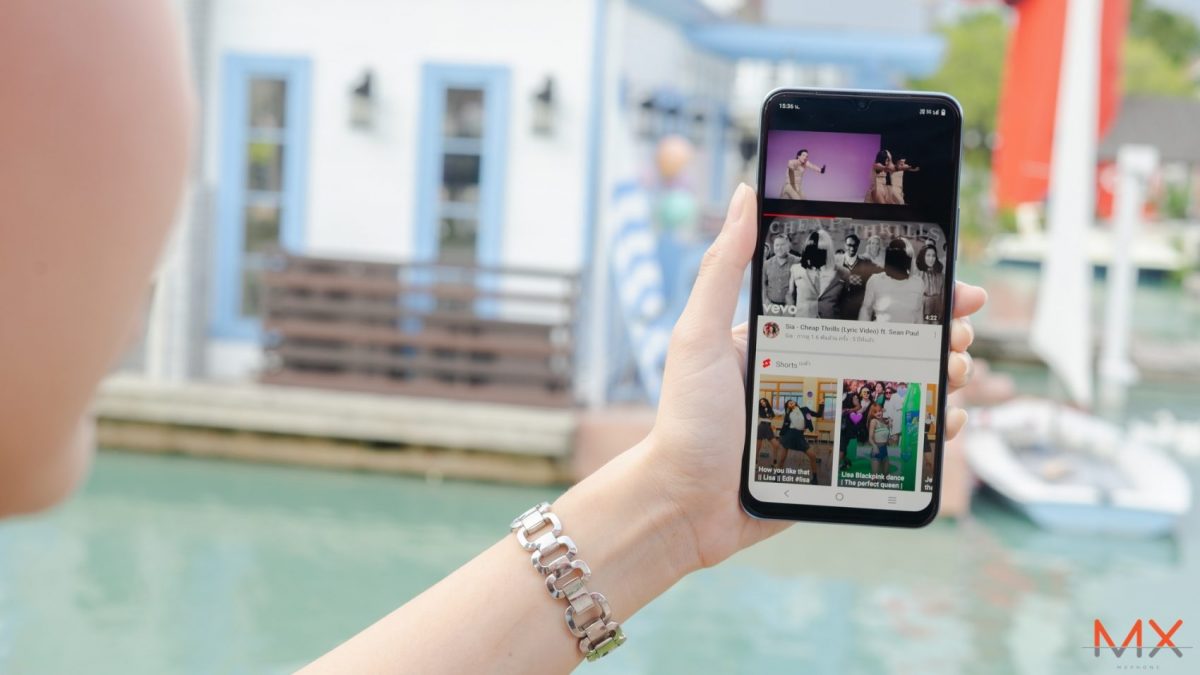 รีวิว vivo V23e 5G
