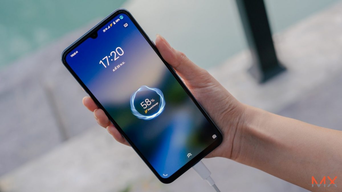รีวิว vivo V23e 5G
