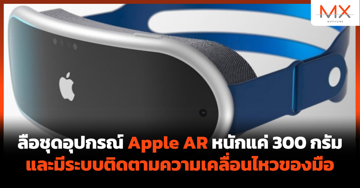 Apple AR