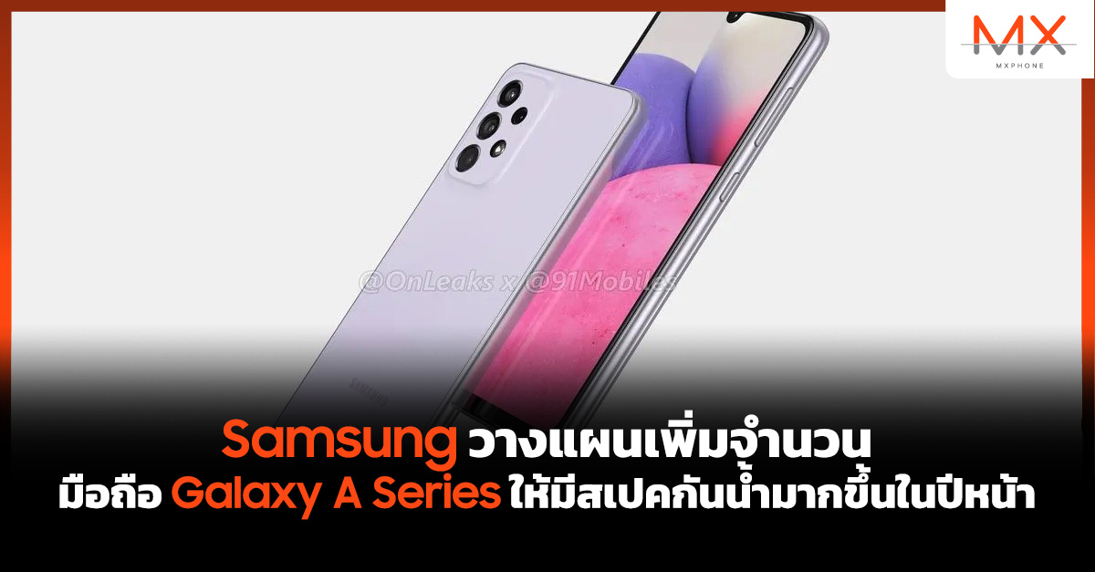 Samsung Galaxy A