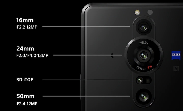 Sony Xperia PRO-I ราคาไทย