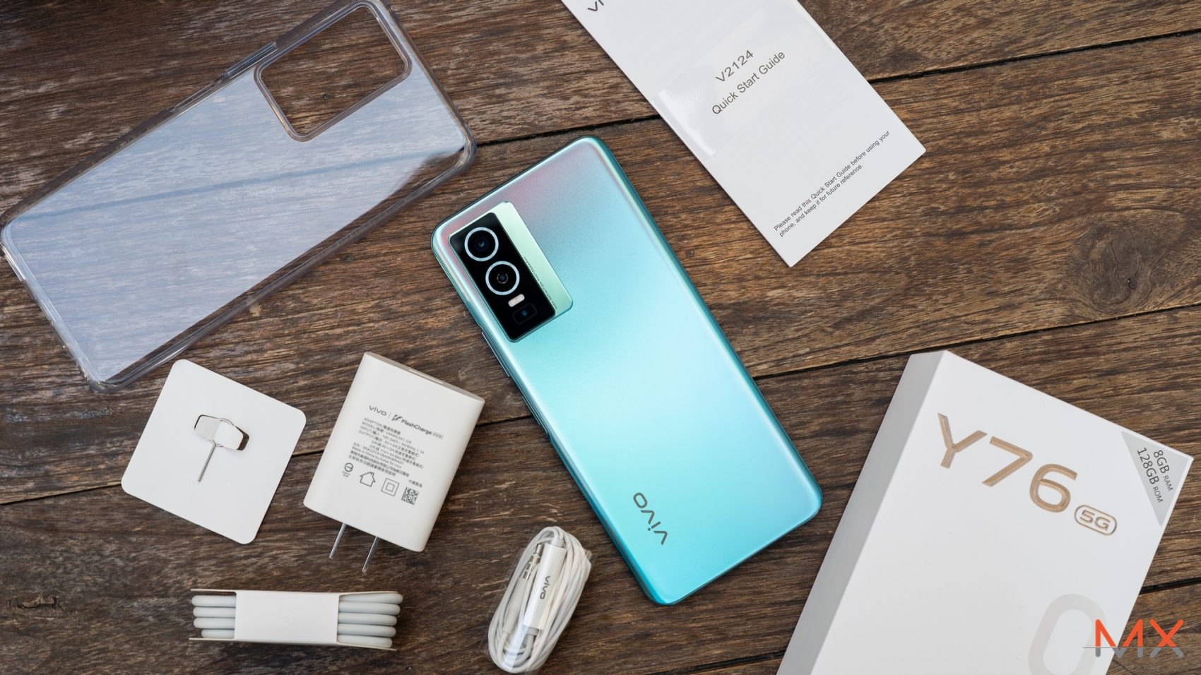 รีวิว vivo Y76 5G