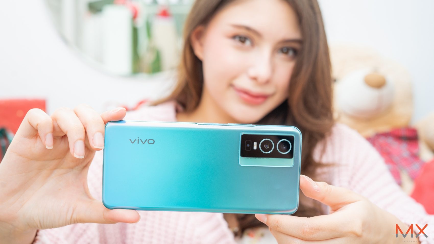 รีวิว vivo Y76 5G