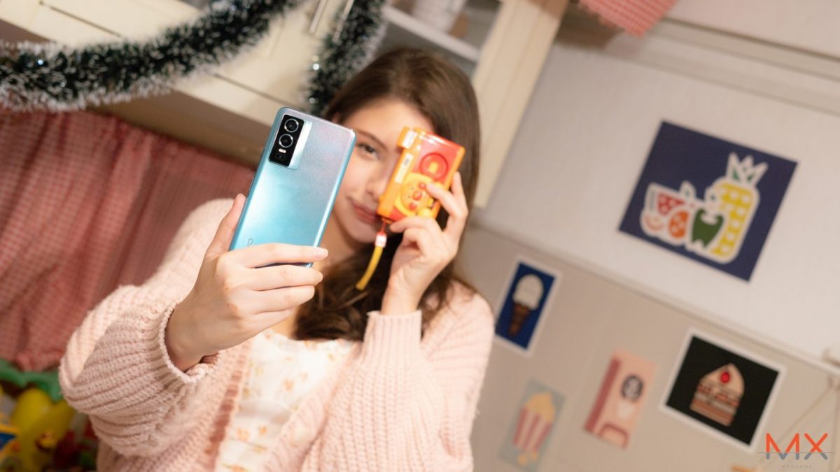 รีวิว vivo Y76 5G