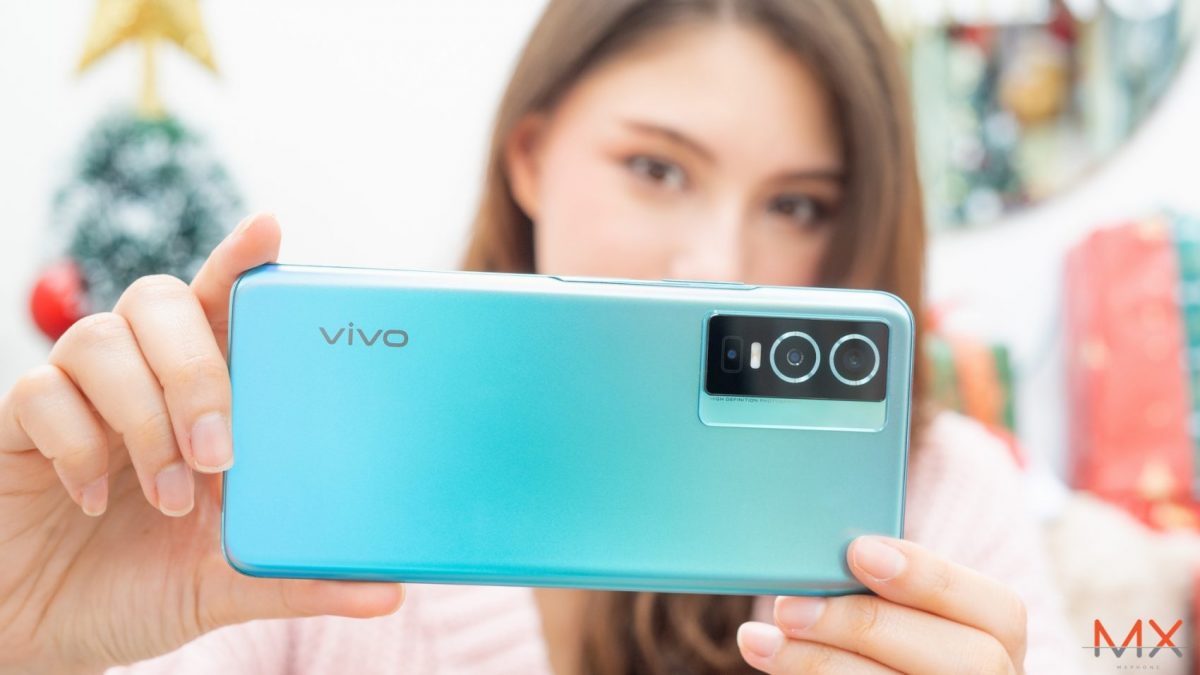 vivo Y76 5G มือถืองบไม่เกินหมื่น