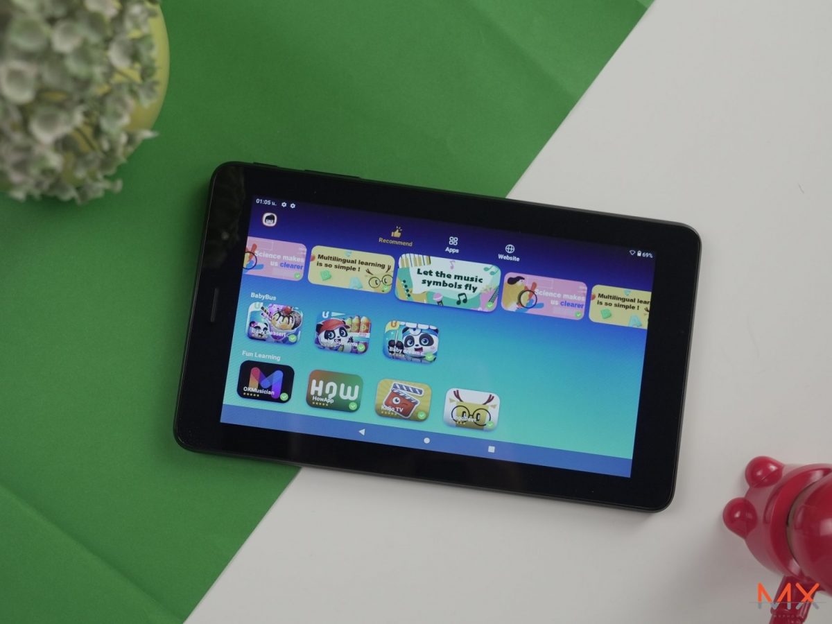 แท็บเล็ต TCL Tab7 Lite