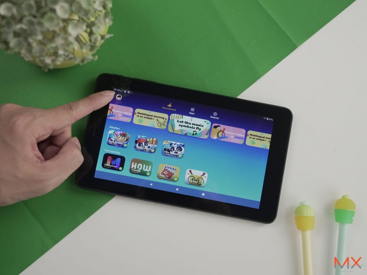 แท็บเล็ต TCL Tab7 Lite
