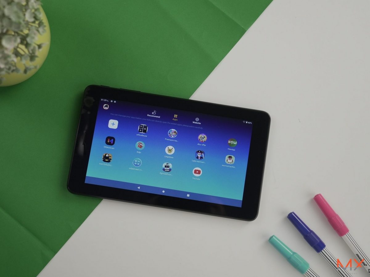 แท็บเล็ต TCL Tab7 Lite