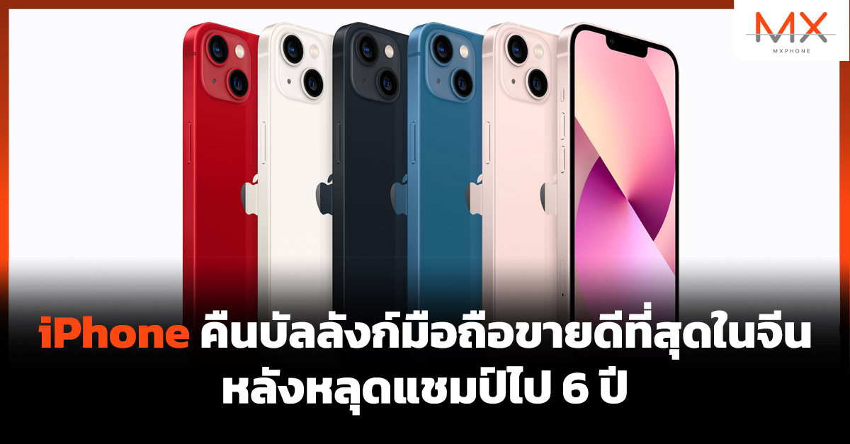 iPhone