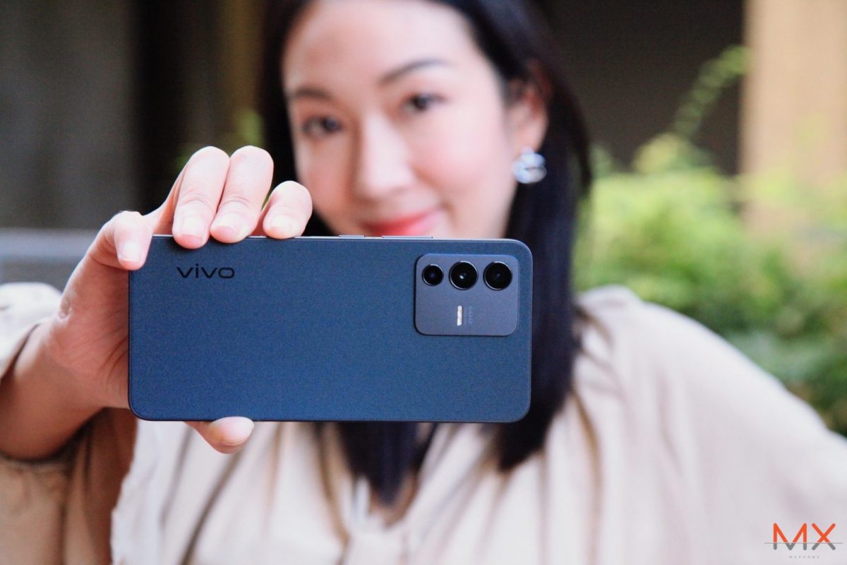 รีวิว vivo V23 5G