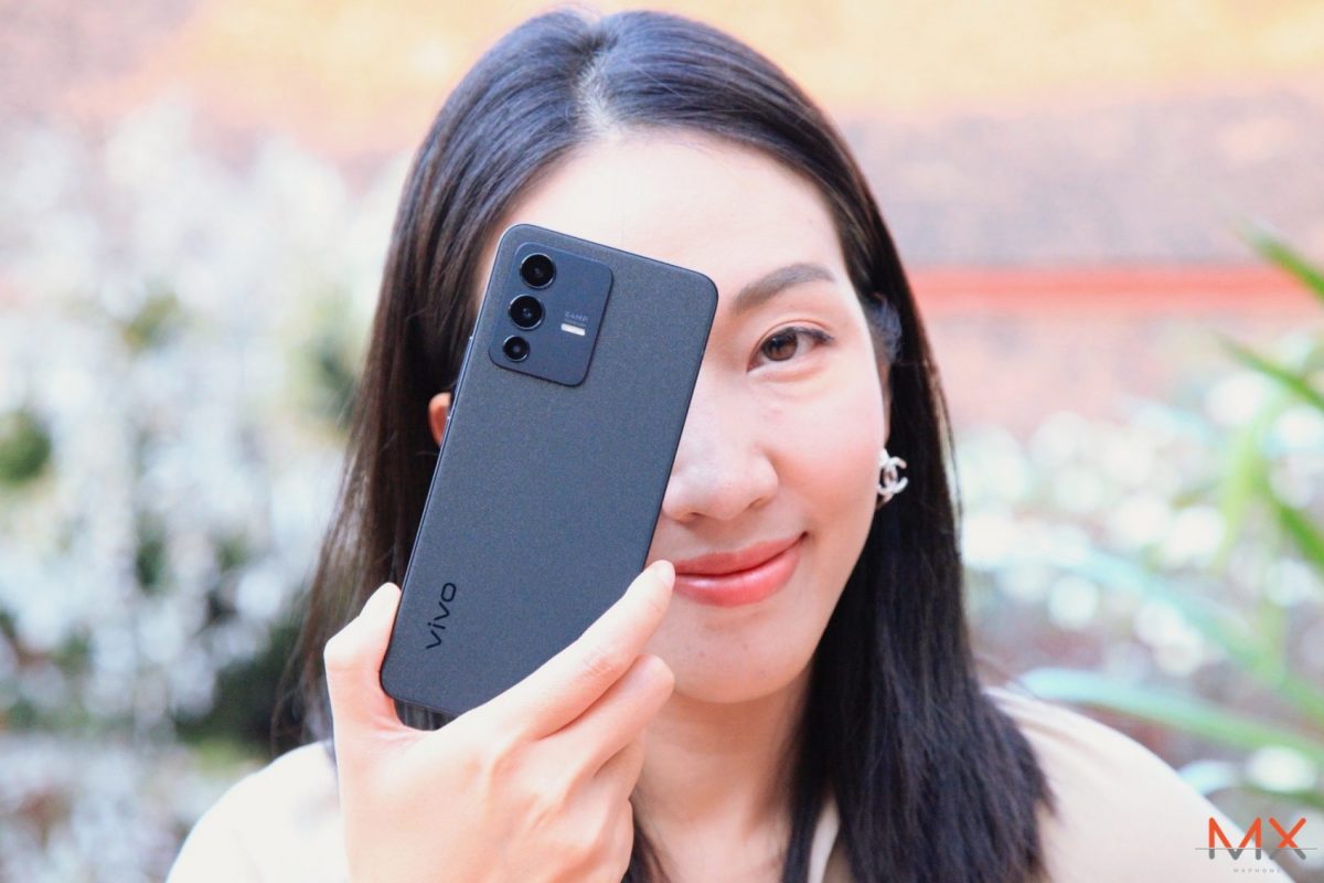 รีวิว vivo V23 5G