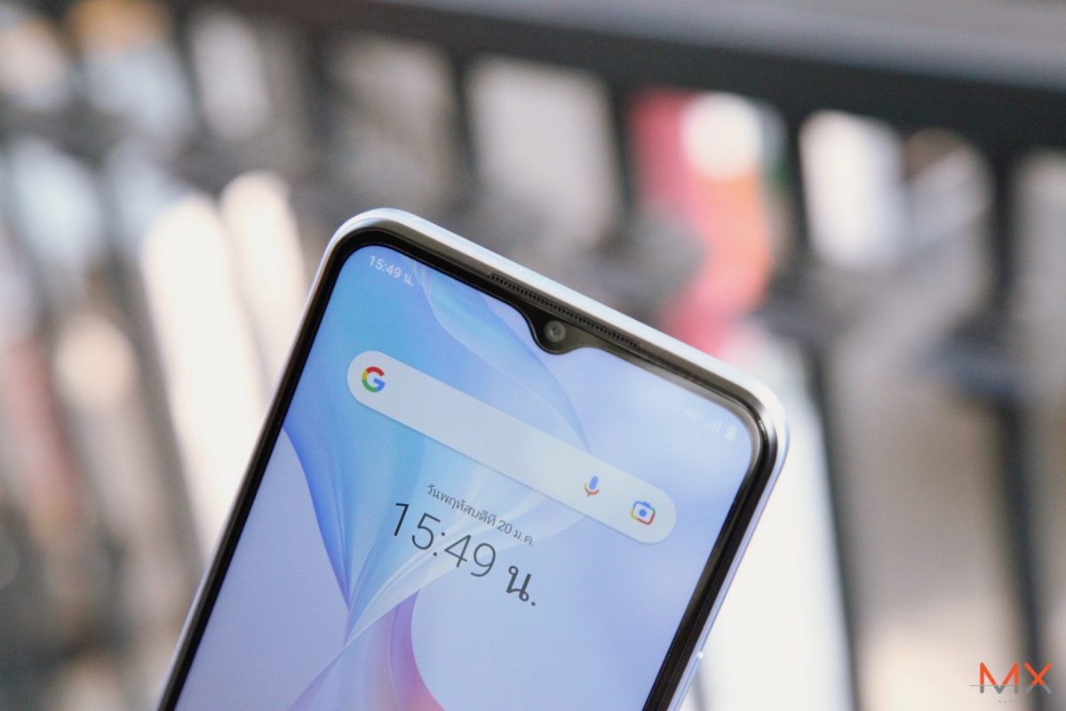 vivo Y21T รีวิว