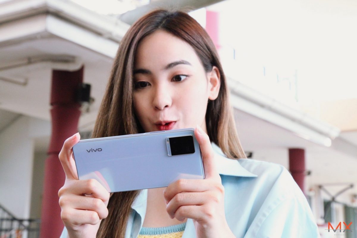 vivo Y21T รีวิว