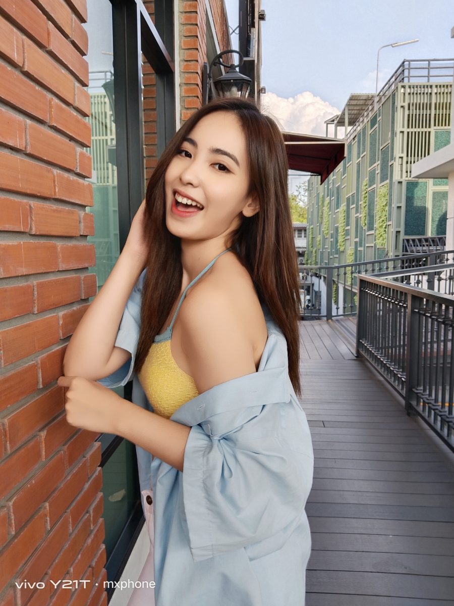 vivo Y21T รีวิว
