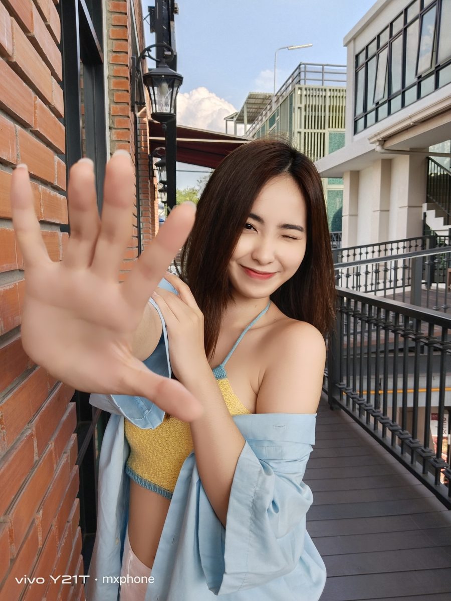 vivo Y21T รีวิว
