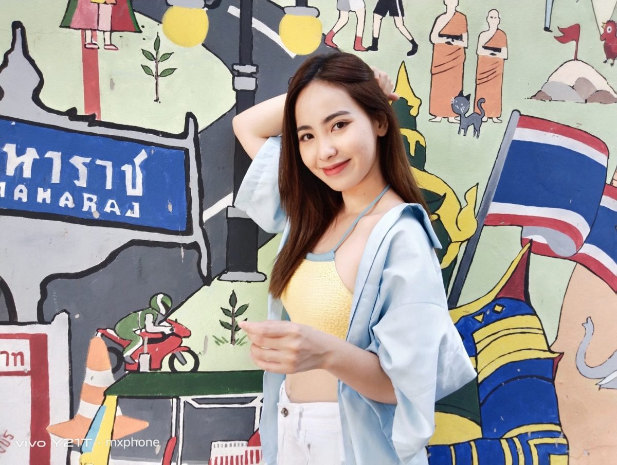 vivo Y21T รีวิว