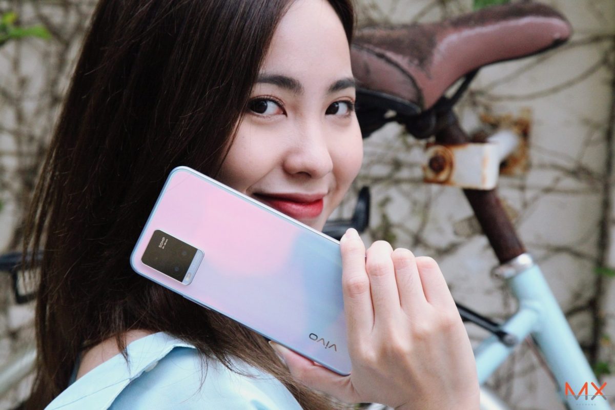 vivo Y21T รีวิว