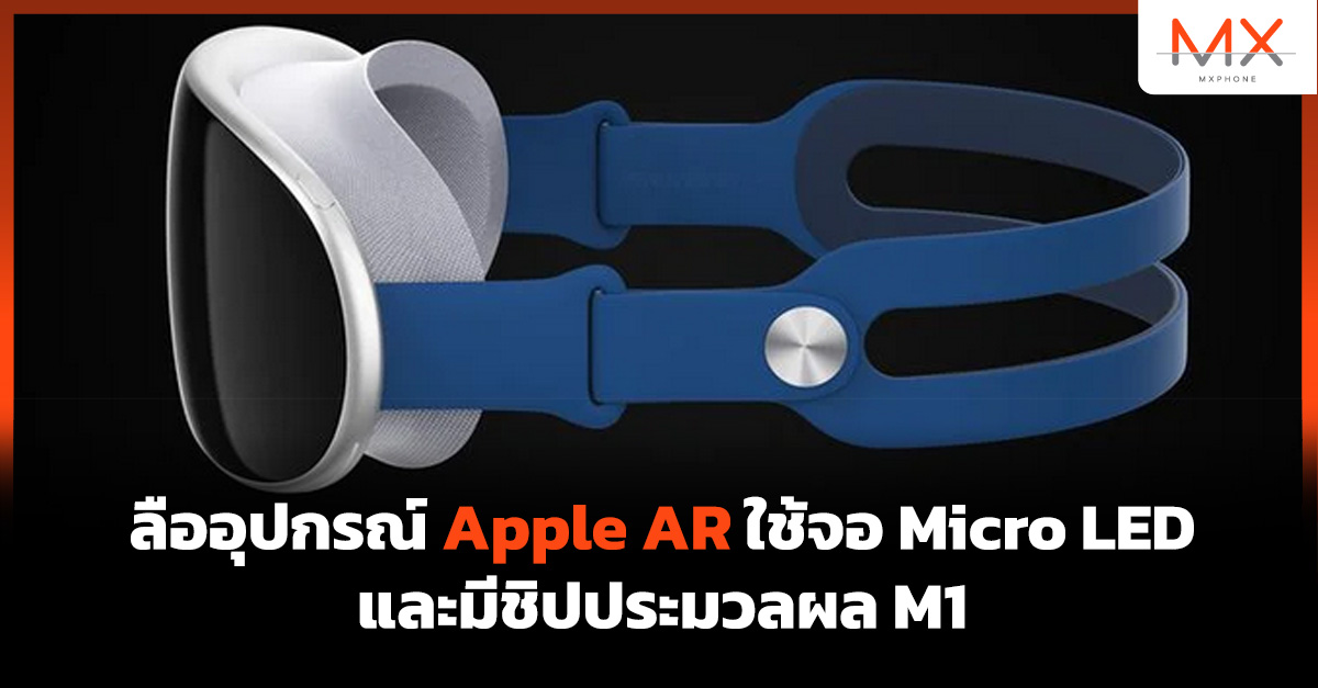 Apple AR