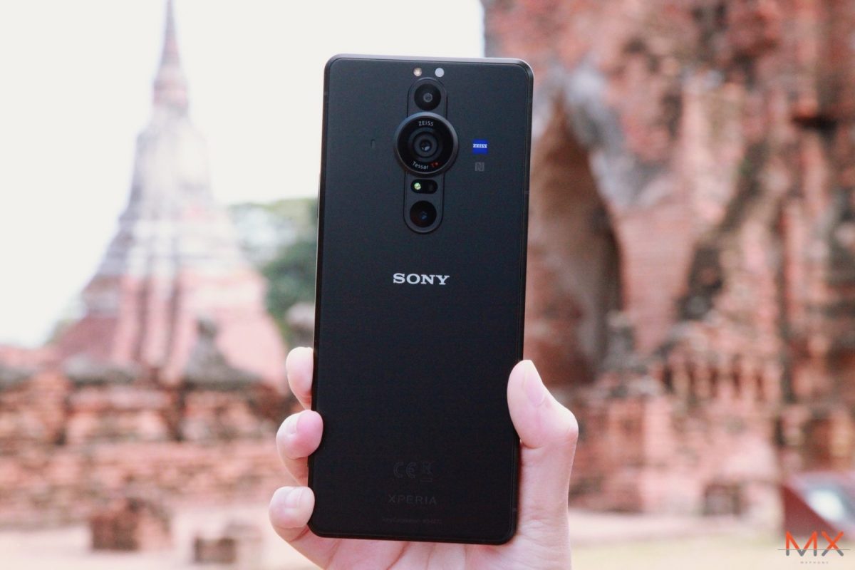 รีวิว Sony Xperia PRO-I