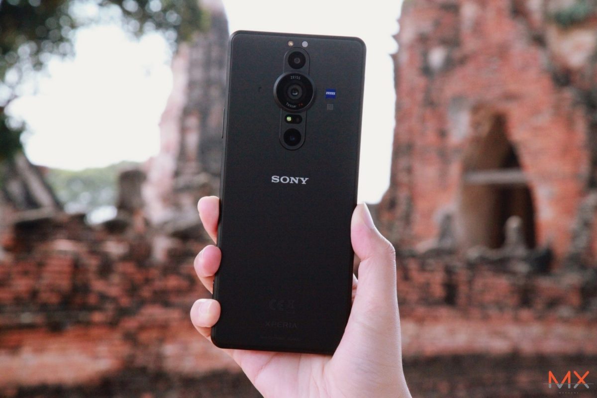รีวิว Sony Xperia PRO-I