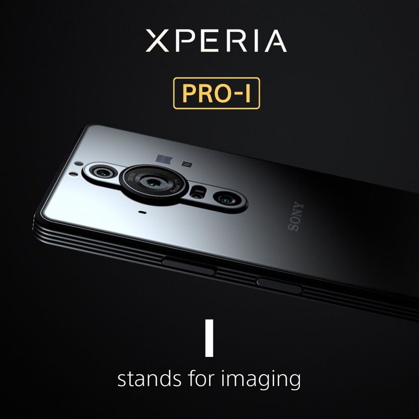 รีวิว Sony Xperia PRO-I