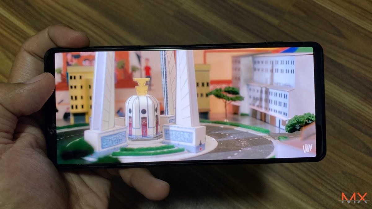 รีวิว Sony Xperia PRO-I
