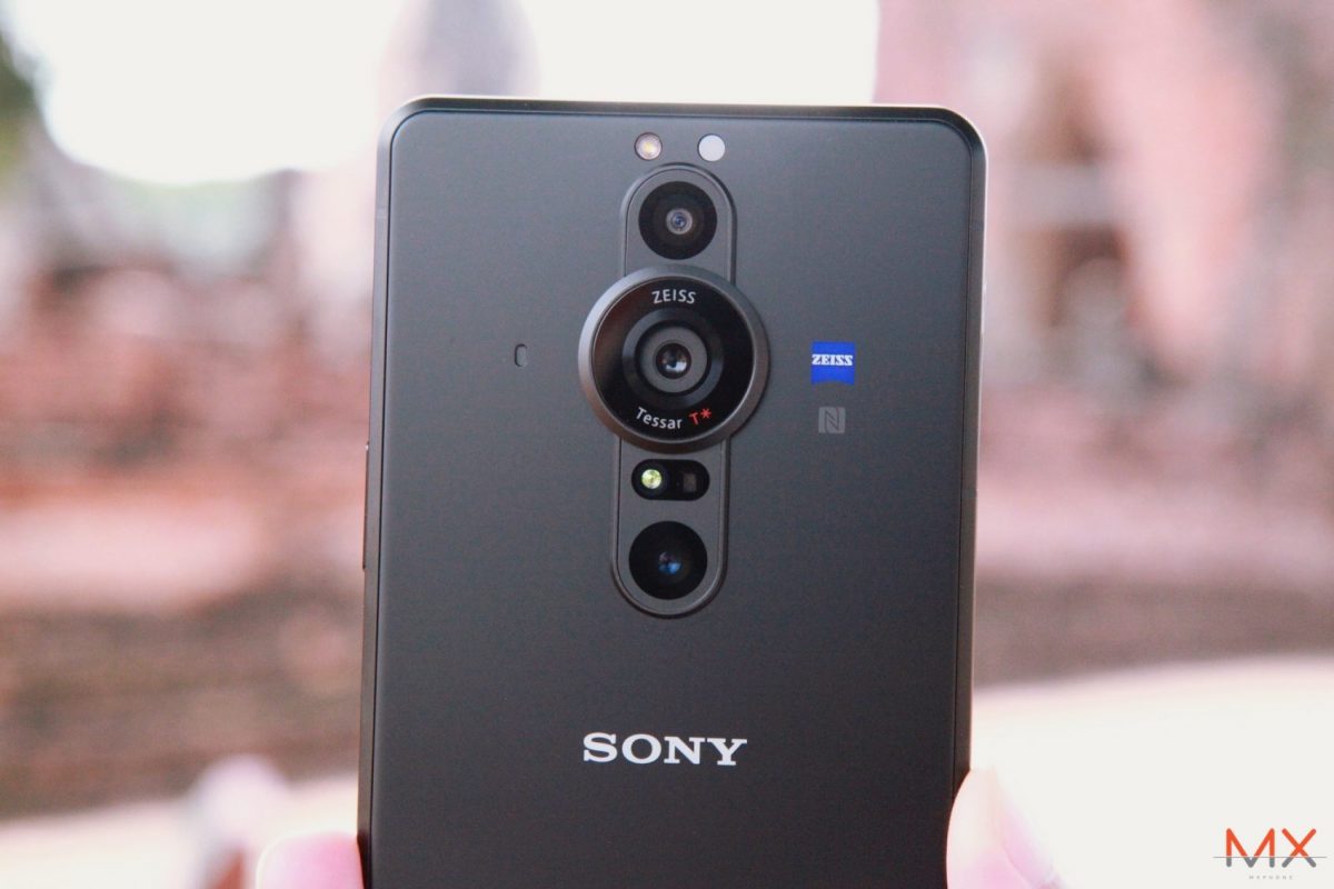 รีวิว Sony Xperia PRO-I