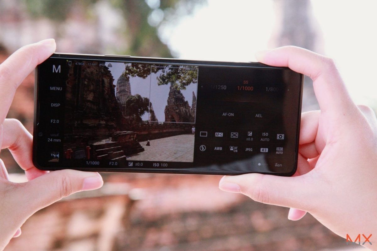 รีวิว Sony Xperia PRO-I