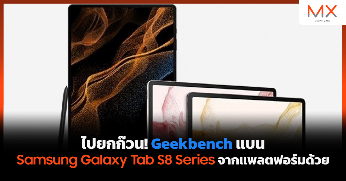Samsung Galaxy Tab S8