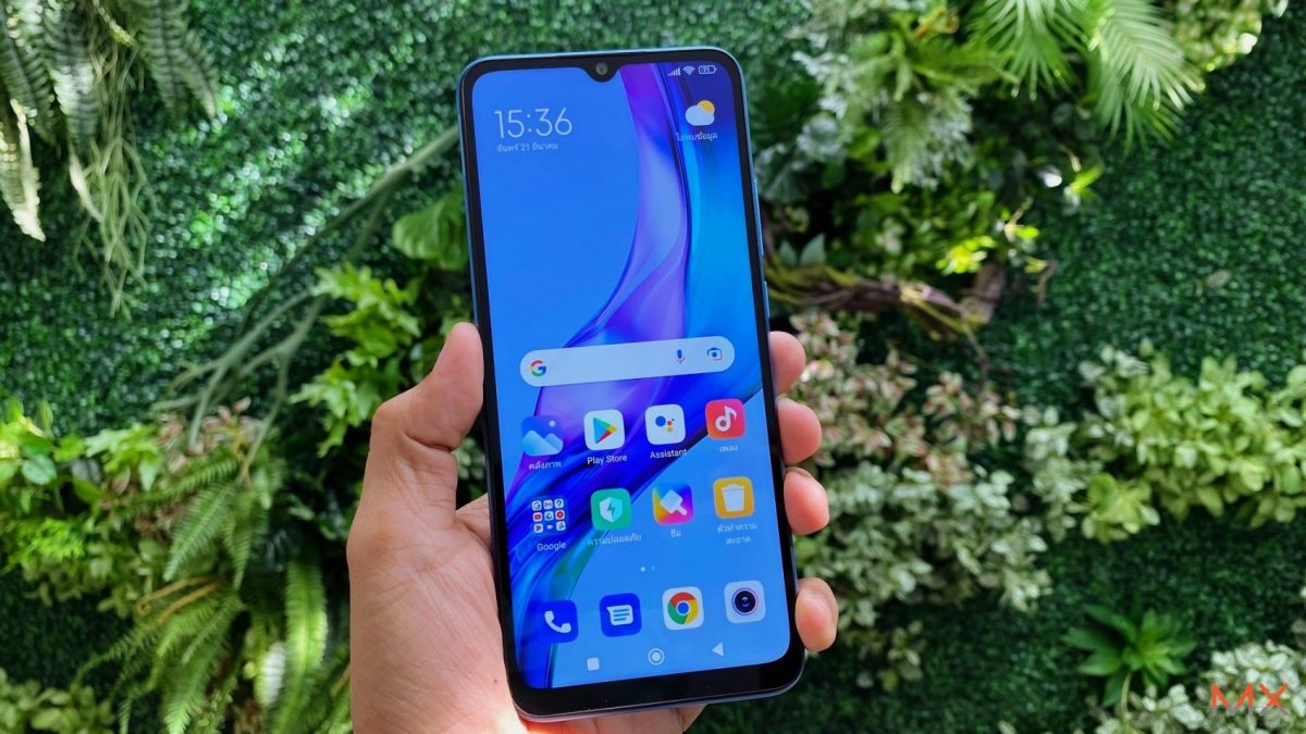 รีวิว Redmi 10C