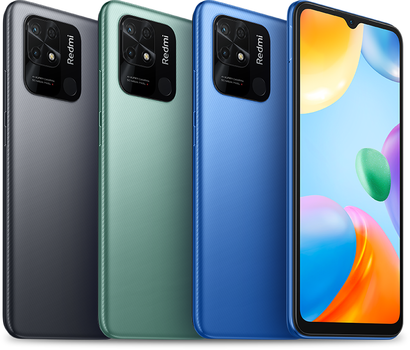 รีวิว Redmi 10C