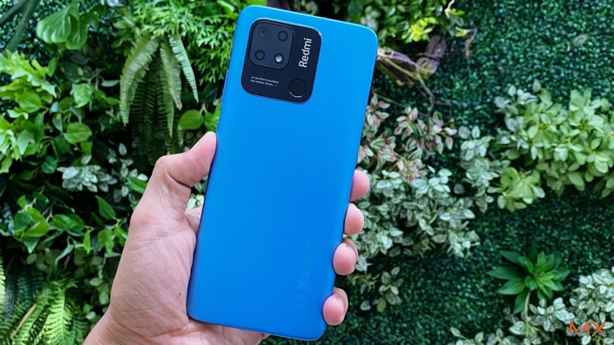 รีวิว Redmi 10C