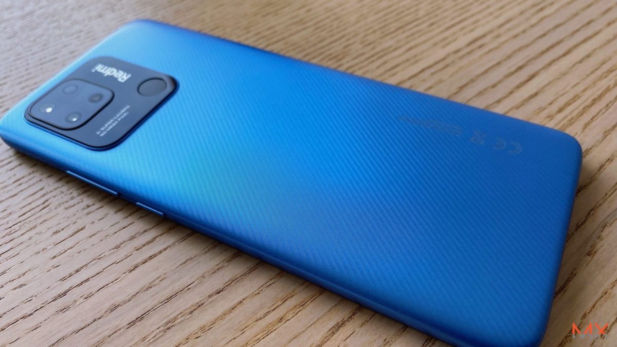 รีวิว Redmi 10C