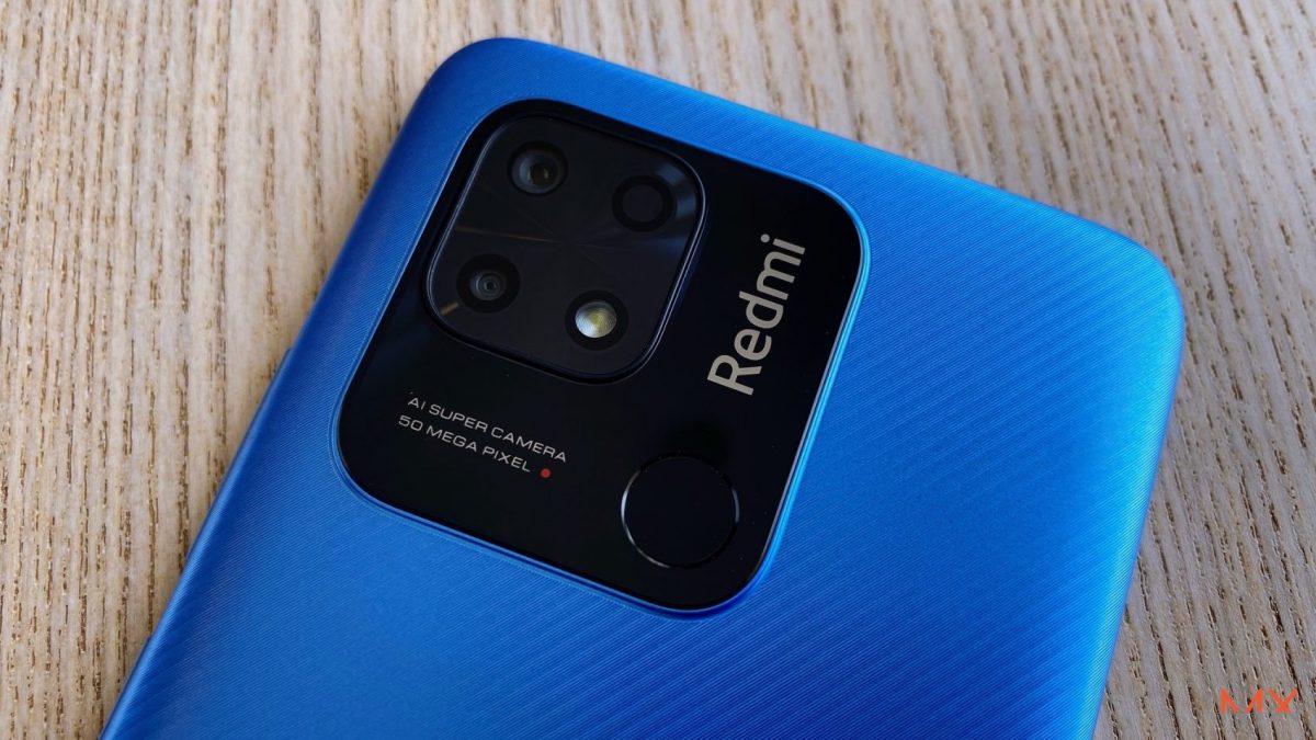 รีวิว Redmi 10C