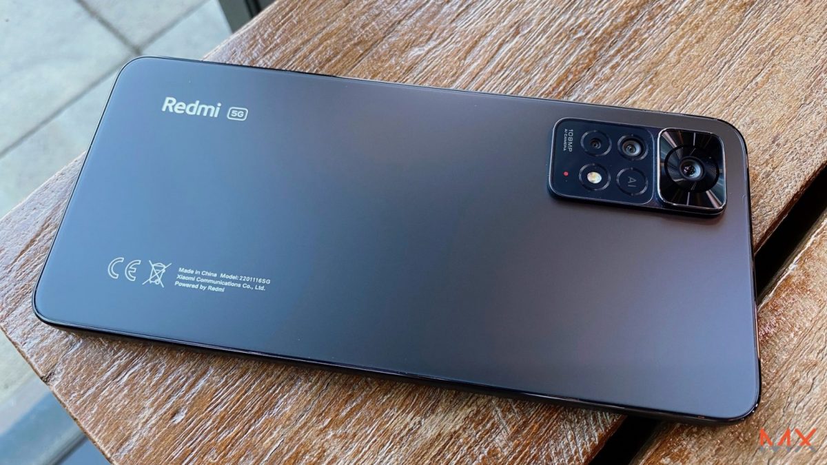 รีวิว Redmi Note 11 Pro 5G