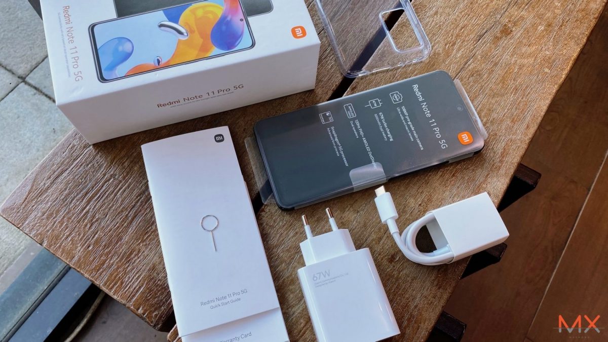 รีวิว Redmi Note 11 Pro 5G