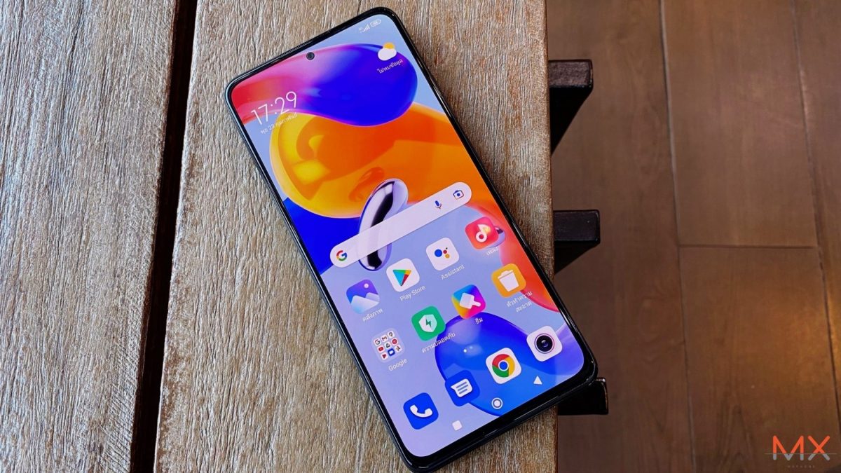 รีวิว Redmi Note 11 Pro 5G