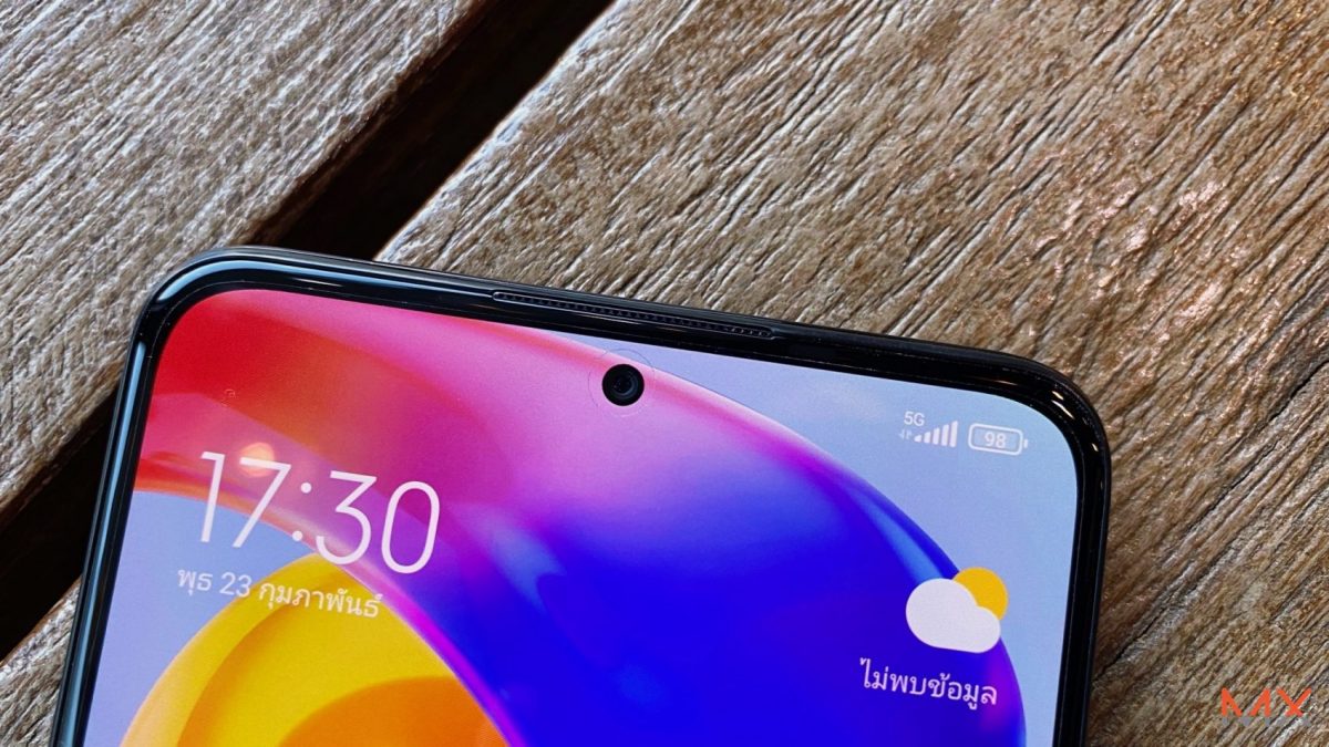 รีวิว Redmi Note 11 Pro 5G