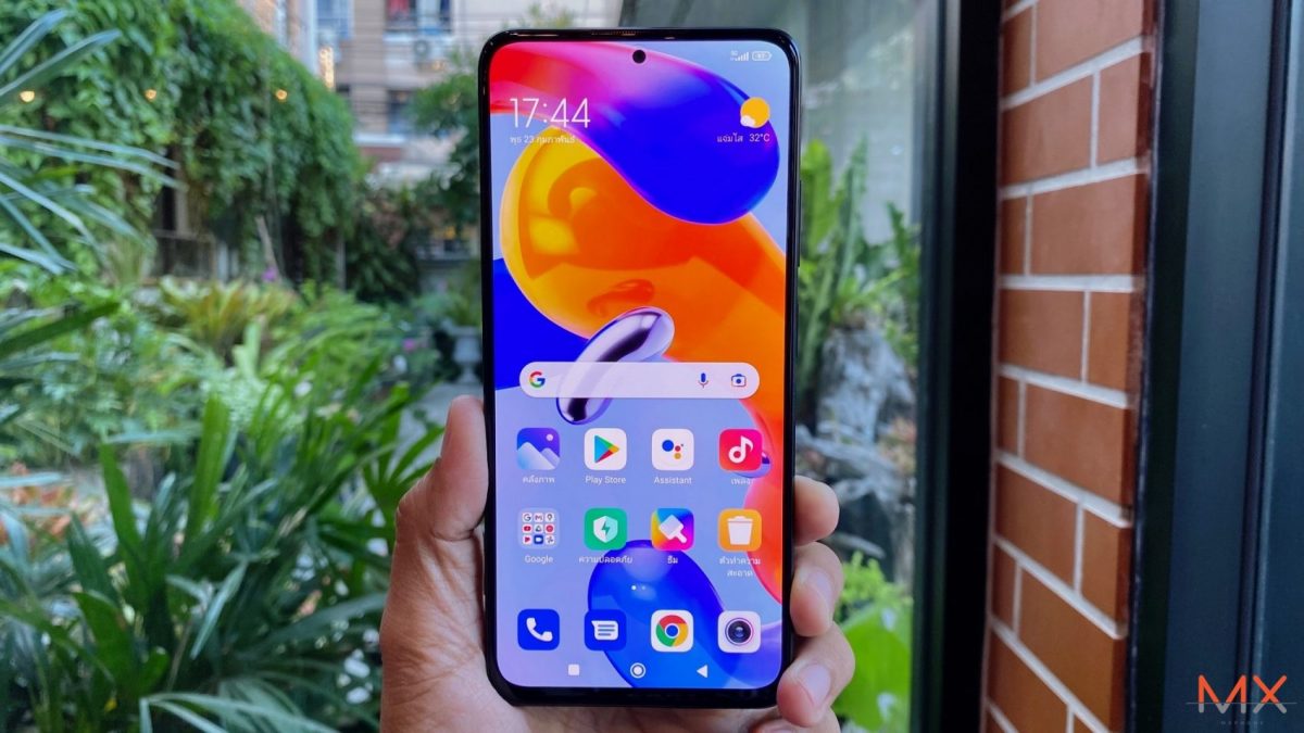 รีวิว Redmi Note 11 Pro 5G