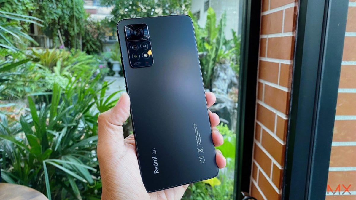 รีวิว Redmi Note 11 Pro 5G