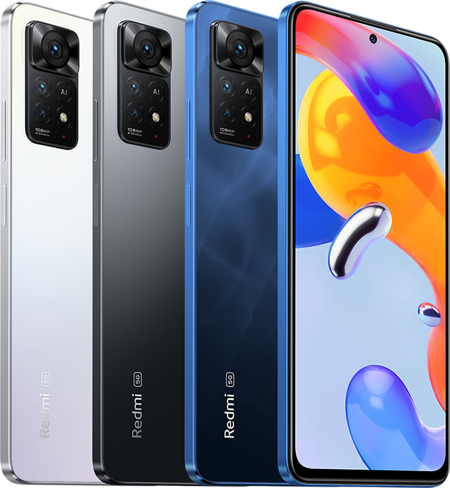 รีวิว Redmi Note 11 Pro 5G