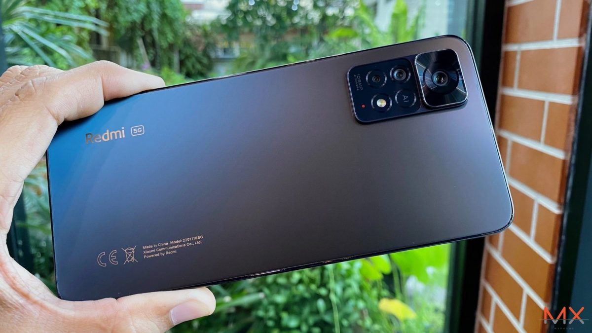 รีวิว Redmi Note 11 Pro 5G