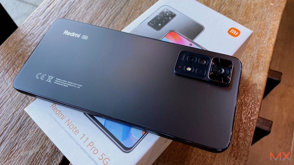 รีวิว Redmi Note 11 Pro 5G